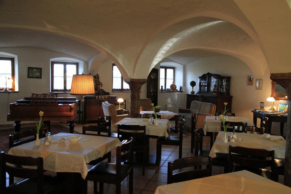 Pension Poschmuehle Траунройт Экстерьер фото