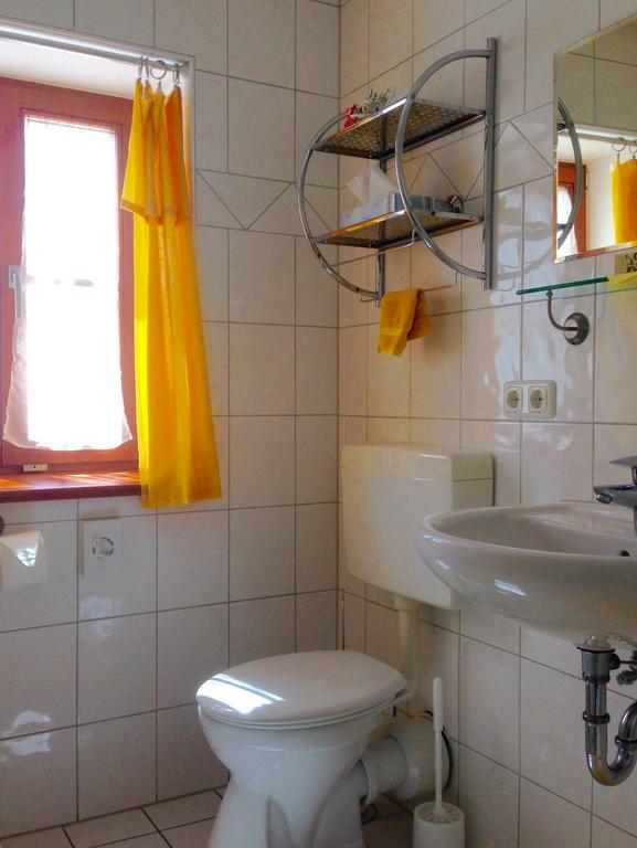 Pension Poschmuehle Траунройт Экстерьер фото