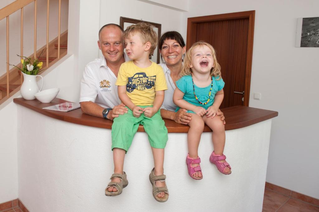 Pension Poschmuehle Траунройт Экстерьер фото
